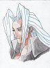 Sephiroth the One-winged-Angel