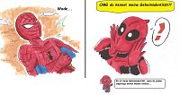 Fanart: Spider-Man&Deadpool Team-Up die Zweite