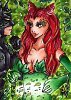 Kakao-Karte#231 - Poison Ivy