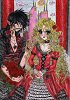 Bloody rose and Mr Vampire
