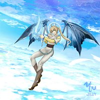 Fanart: Tales of Angels #07 - Laphicet/Maotelus