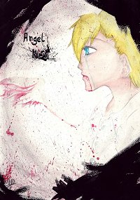 Fanart: Fullmetal Alchemist // - Angels Kiss