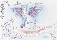 Fanart: Waterfox Campino