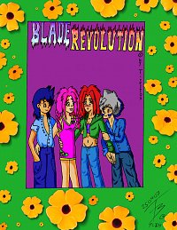 Fanart: Blade Revolution - The next Generation