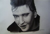 Fanart: Alan Wilder ... My personal Jesus