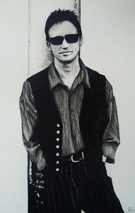 Fanart: Alan Wilder III