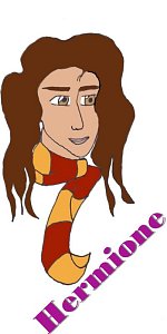 Fanart: Hermione Jean Granger