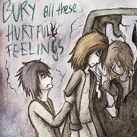 Fanart: Bury all these hurtful Feelings