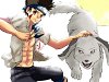 Kiba & Akamaru für ColoWB