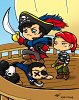 Chibi Pirates