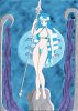 Aquatic Princess - Lineart (c)by Princess Ahiru