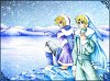 Link und Shiek - Precious Moments