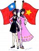 2P Taiwan & 2P Vietnam