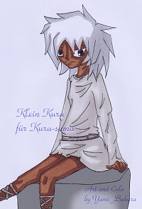 Fanart: Klein Kura (für Kura-sama)