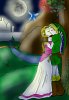 Colo von Zelda & Link
