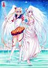 Protecting ~ Eternal Sailormoon to Princess Serenity