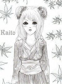 Fanart: Akatsukis child ~Kaito~