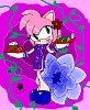 Sonic-Amy Colo WB