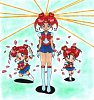 Sailor Chibi Chibi Moon (für WB)