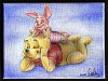 Winnie Pooh und Ferkel