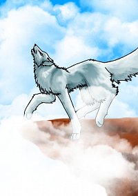 Fanart: Clouds Wolkenjäger