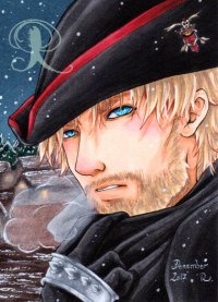 Fanart: #63 Der erste Schnee