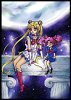 Sailor Moon - Kolo WB
