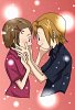 Kari und Yamato in Love (Colo für WB)