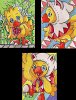 Chocobos XDD