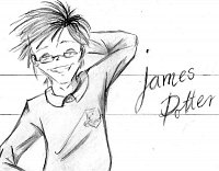 Fanart: James Lee Potter