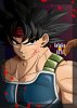 Bardock special art