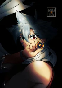 Fanart: Kai Hiwatari - special