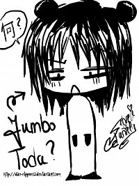 Fanart: ☆★ Jumbo Toda ★☆