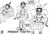 Comicstars-Shounen-Zeichner-Battle-OBERMOTZ GESUCHT!!!! Wettbewerb: Freddy Tooth