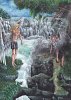 Wasserfall der Engelswesen
