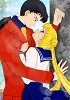 Usagi & Seiya | Sailor Moon | Colo WB