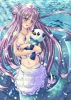 Elodie and Oshawott