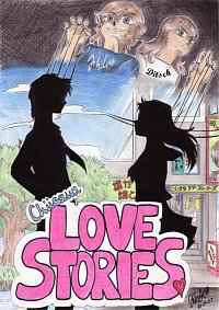 Fanart: Chiisana LOVE-STORIES Cover