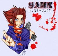 Fanart: [GAME]~Sanctuary: Yuriy