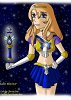 Sailor Blue Star für Colo WB