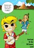 Zelda Bonus Bildchen - 100 Kommis