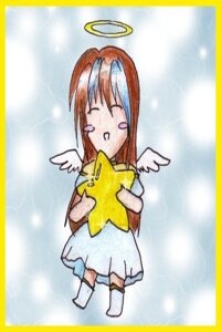 Fanart: Tsubasa´s  Star