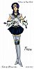 Sailor Silver Leaf Colo WB