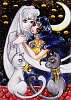 Mondschein Luna und Artemis für ButterflyHeart