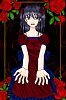 Gothic Lolita coloriert für WB xD