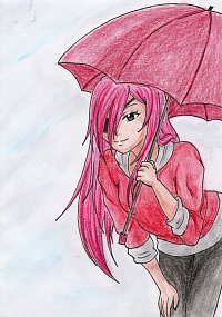 Fanart: Umbrella