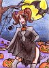 KAKAO#3 Pumpkins, ScHnUcKii's OC Yuna