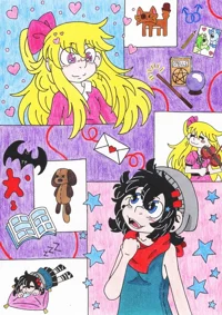 Fanart: Love