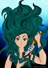 mermaid for kizuni^^