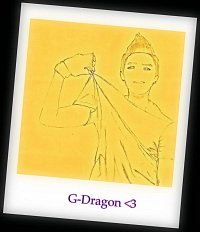 Fanart: G-Dragon